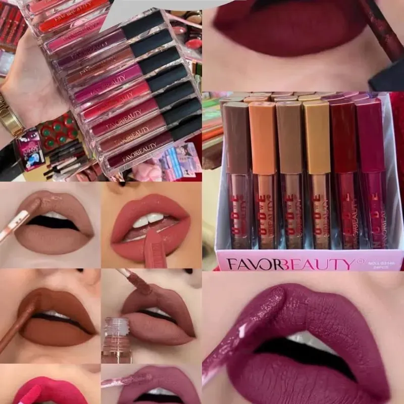 LABIALES PERMANENTES