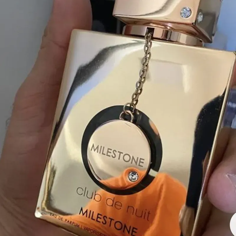 MILESTONE Club de Nuit