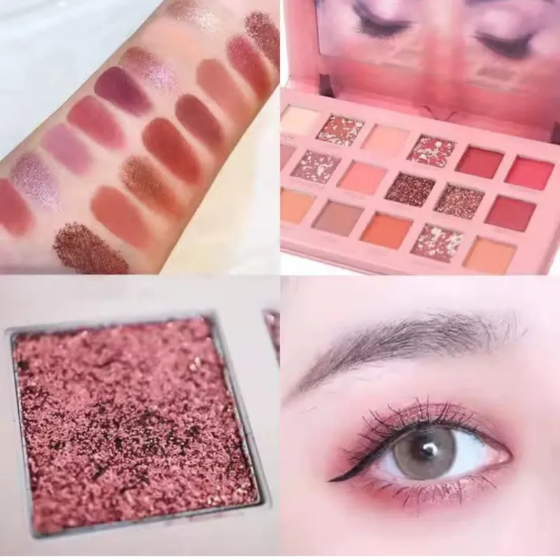 Paleta de Maquillaje marca Nude