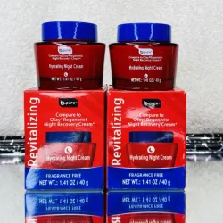 Hydrating Nigth Cream