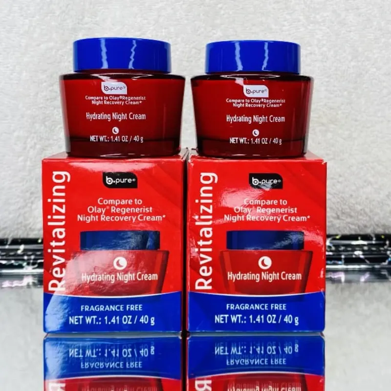 Hydrating Nigth Cream