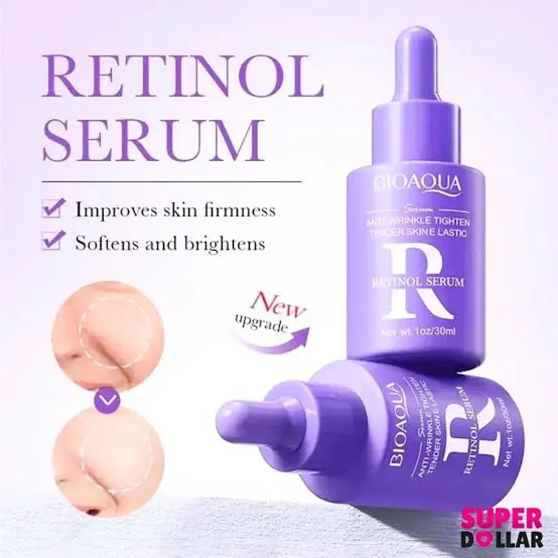 Serum de retinol