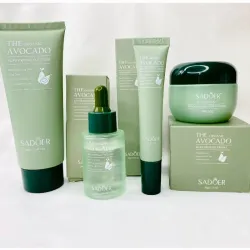 SKIN CARE DE AGUACATE