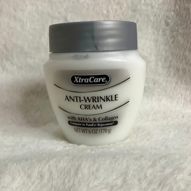 Crema Antiarrugas