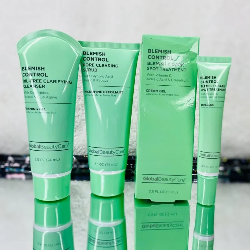 SkinCare para el acnés
