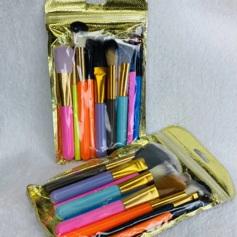 Set de 10 brochas