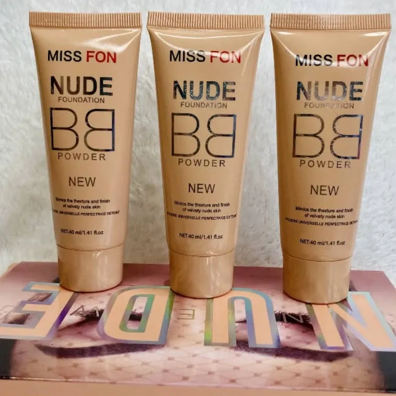 Bases NUDE 