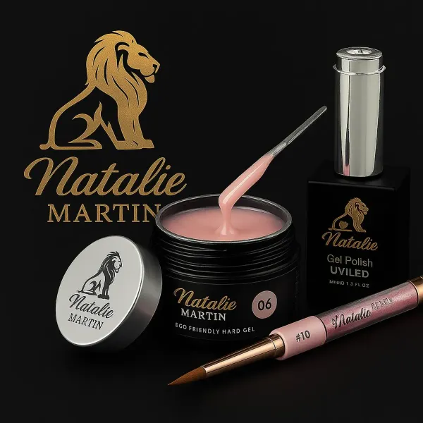 Bienvenido a Natalie Martin, tu tienda de productos de belleza y cuidado de uñas. Ofrecemos calidad profesional, elegancia y estilo en cada detalle. Cada compra refleja nuestra pasión por realzar tu belleza. 💅
¡Tu opinión cuenta! Déjanos tu reseña y ayúdanos a seguir creciendo y mejorando para ti. 💛
