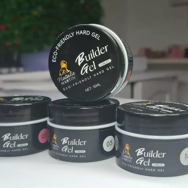 Bienvenido a Natalie Martin, tu tienda de productos de belleza y cuidado de uñas. Ofrecemos calidad profesional, elegancia y estilo en cada detalle. Cada compra refleja nuestra pasión por realzar tu belleza. 💅
¡Tu opinión cuenta! Déjanos tu reseña y ayúdanos a seguir creciendo y mejorando para ti. 💛