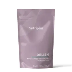 Café Nutriplus con Mezcla de Achicoria y Colágeno