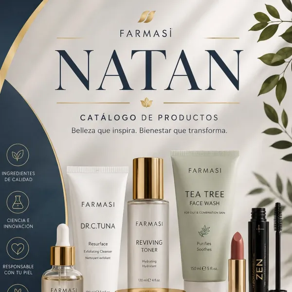 Nobleza la esencia de los productos de lujo
Alivio sanación y confort para el cuerpo
Tesoro prosperidad, cada producto es valioso
Amparo bendición y protección divina para los clientes
Nueva vida renovación y salud plena