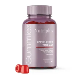 Gomitas de Vinagre de Manzana
