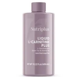 L-Carnitine Apple & Peach
