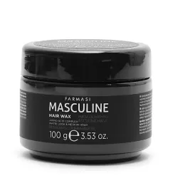 Masculine Hair Wax