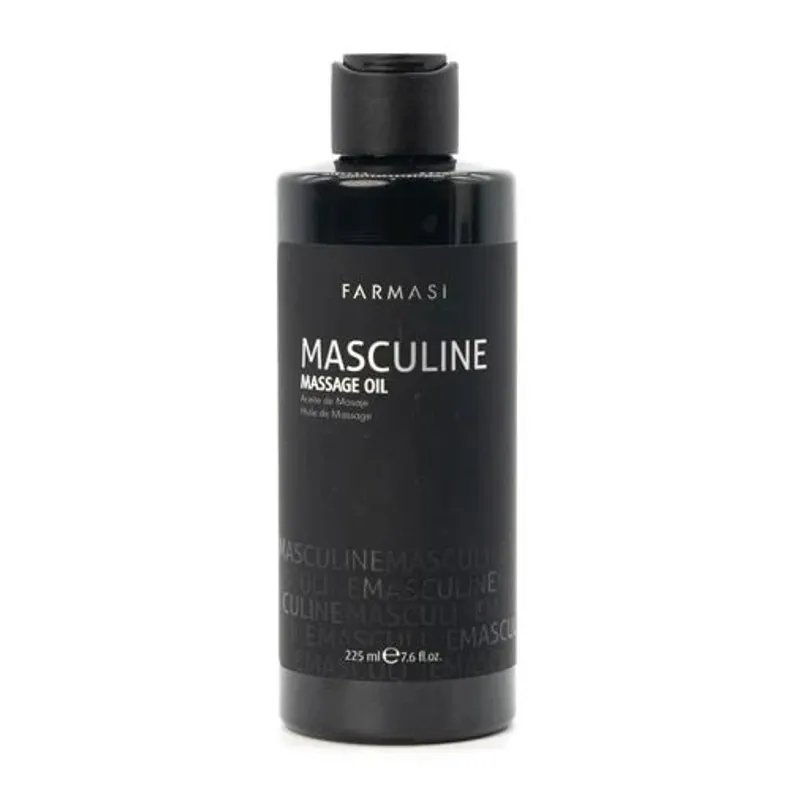 Masculine Massage Oil