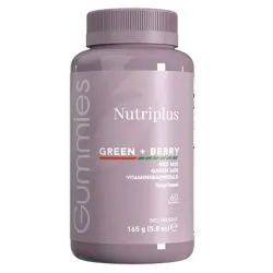 Nutriplus Gummies - Green & Berry