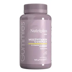 Nutriplus Gummies - Multivitamin Complex for Kids