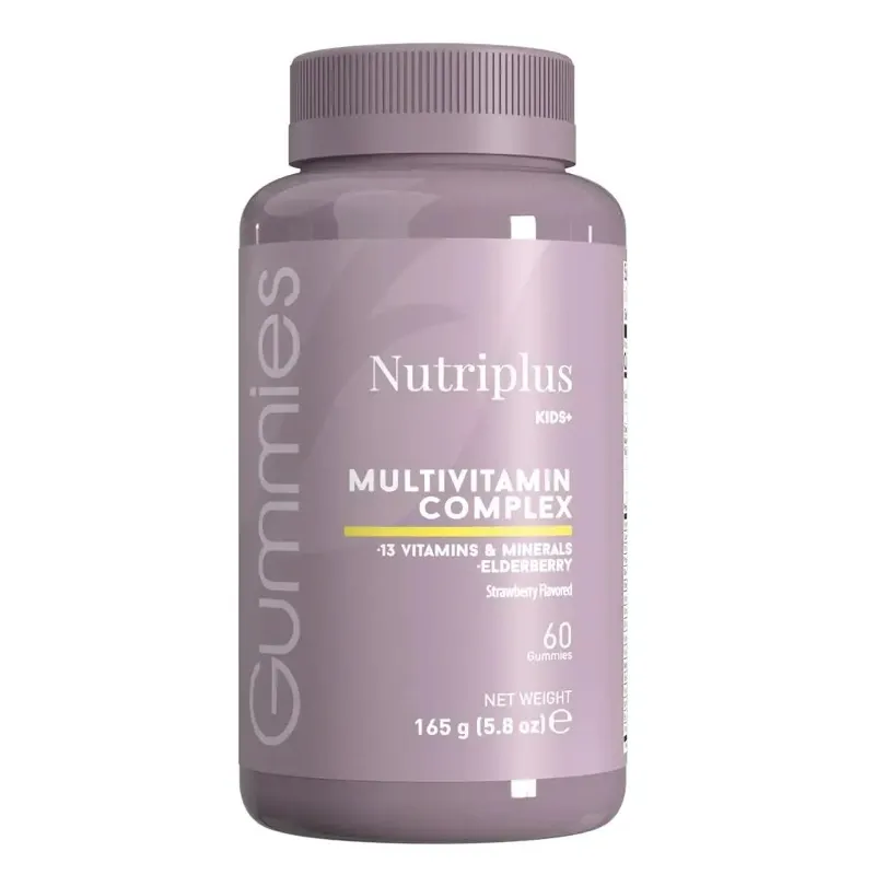 Nutriplus Gummies - Multivitamin Complex for Kids