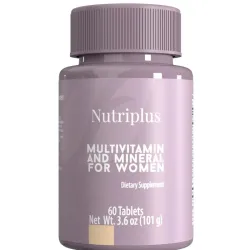 Nutriplus Multivitamin and Mineral for Women