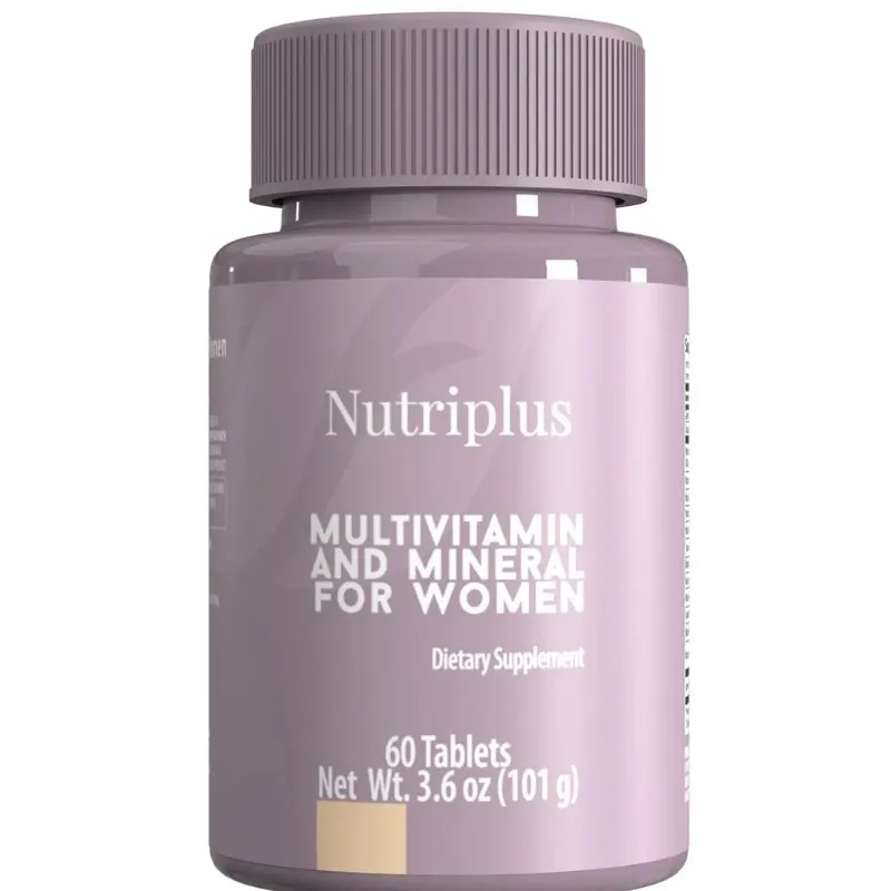 Nutriplus Multivitamin and Mineral for Women