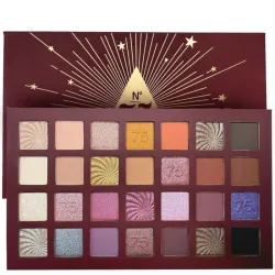 Paleta de sombras de ojos 75 aniversario