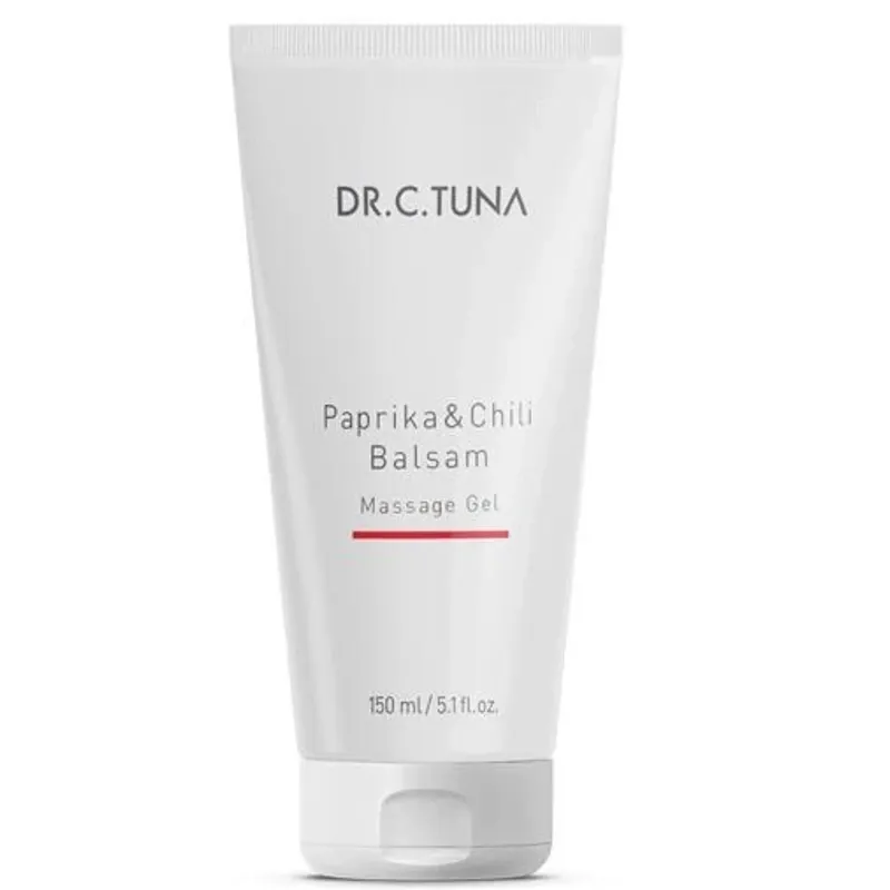 Paprika & Chili Balsam Massage Gel