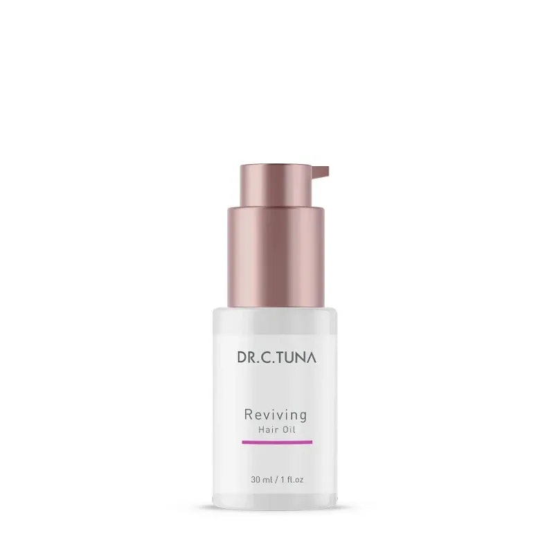 Reviving Hair Oil