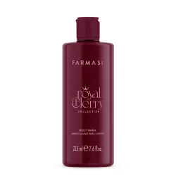 Royal Cherry Gel de Baño