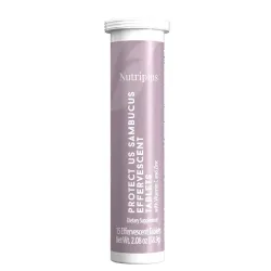 Sambucus Effervescent Tablets