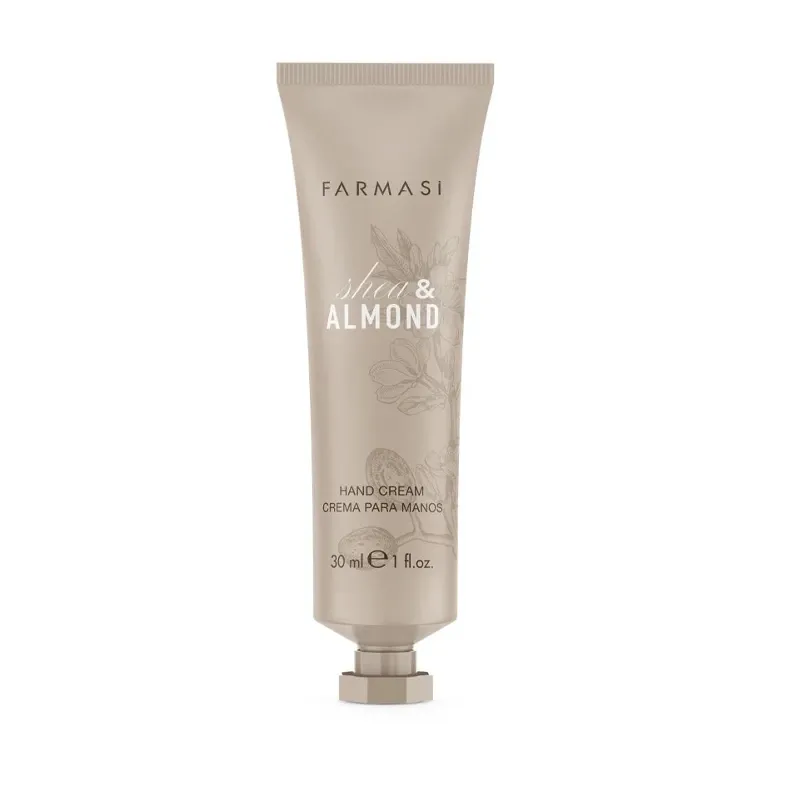 Shea Butter & Almond Crema de Manos