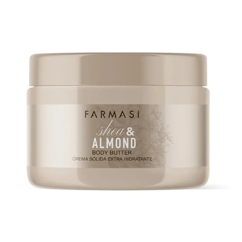 Shea Butter & Almond mantequilla Corporal