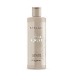 Shea Butter & Almond Shower Cream