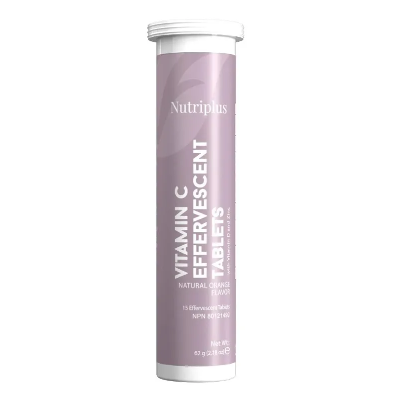 Vitamina C Efervescente