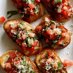 Bruschetta 