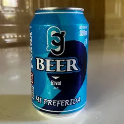 Cerveza Beer