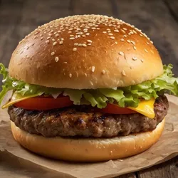 Cheese Burguer