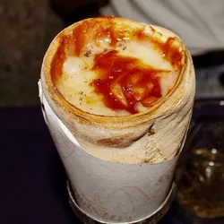 Cono Jamón y Queso