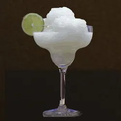 Daiquirí Frappé