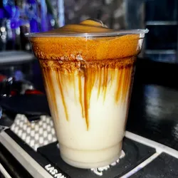 Dalgona Coffee
