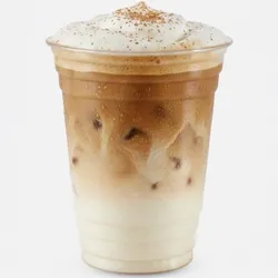 Iced Caramel Latte