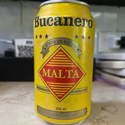 Malta Bucanero
