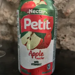 Néctar de Manzana