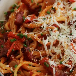 Pasta Amatriciana