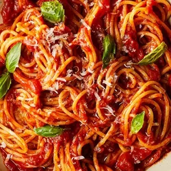 Pasta Pomodoro 