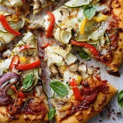 Pizza Vegetales
