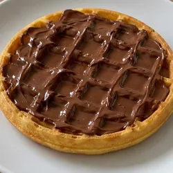 Topping de Nutella