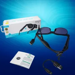 Gafas Bluetooth 