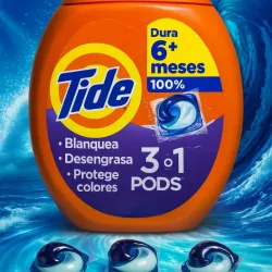 Sobrecitos Tide
