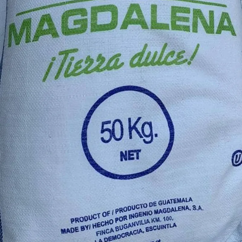 Azúcar blanca 