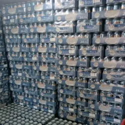 Cerveza x caja y sueltas 